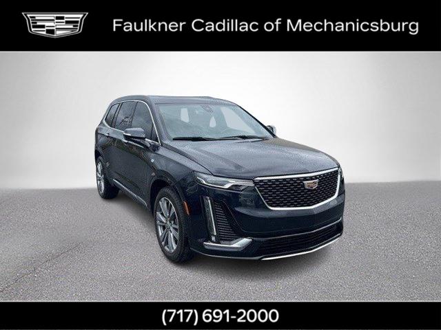 2022 Cadillac XT6 Vehicle Photo in MECHANICSBURG, PA 17050-1707