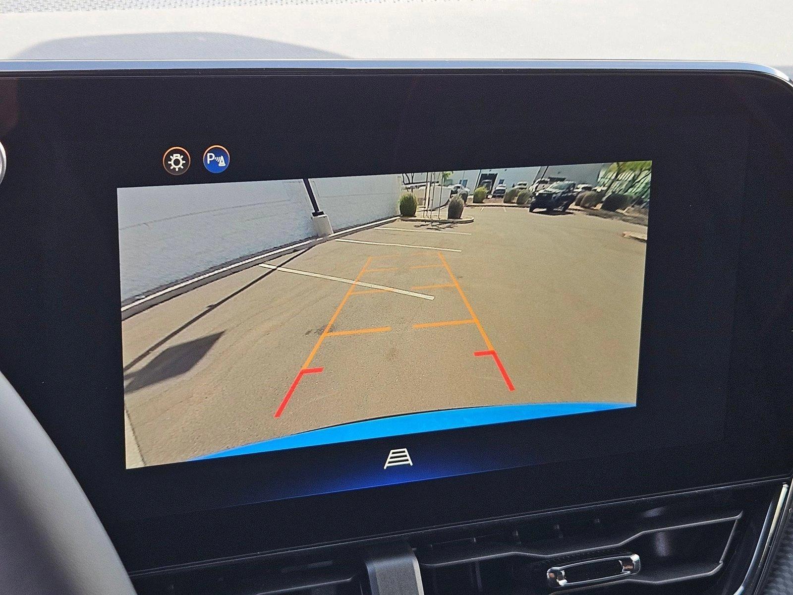 2025 Chevrolet Equinox Vehicle Photo in PEORIA, AZ 85382-3715