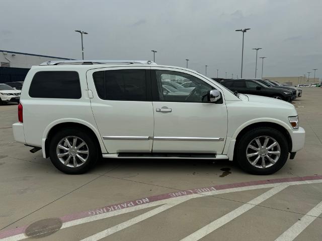 2008 INFINITI QX56 Vehicle Photo in Grapevine, TX 76051