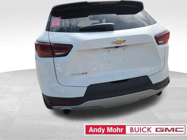 2023 Chevrolet Blazer Vehicle Photo in Fishers, IN 46038
