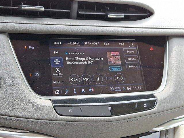 2021 Cadillac XT5 Vehicle Photo in ALLENTOWN, PA 18103-7399