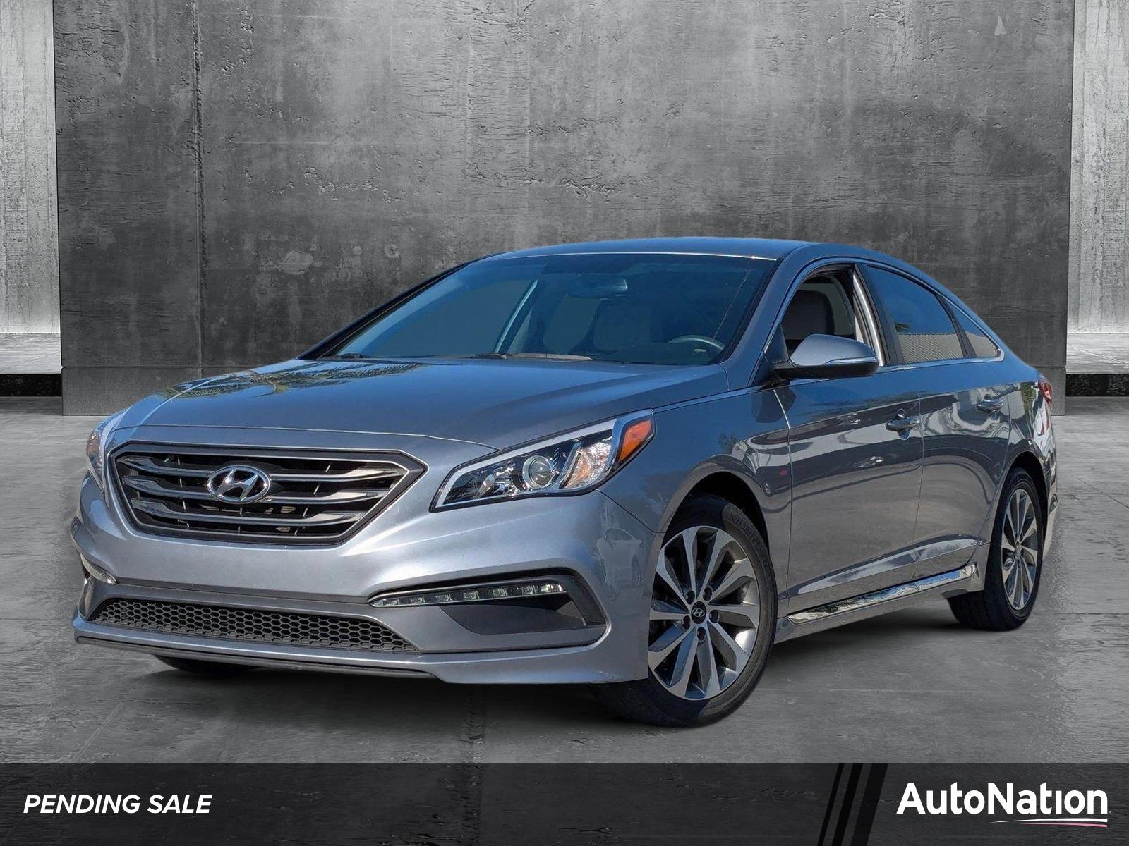 2016 Hyundai SONATA Vehicle Photo in Miami, FL 33015