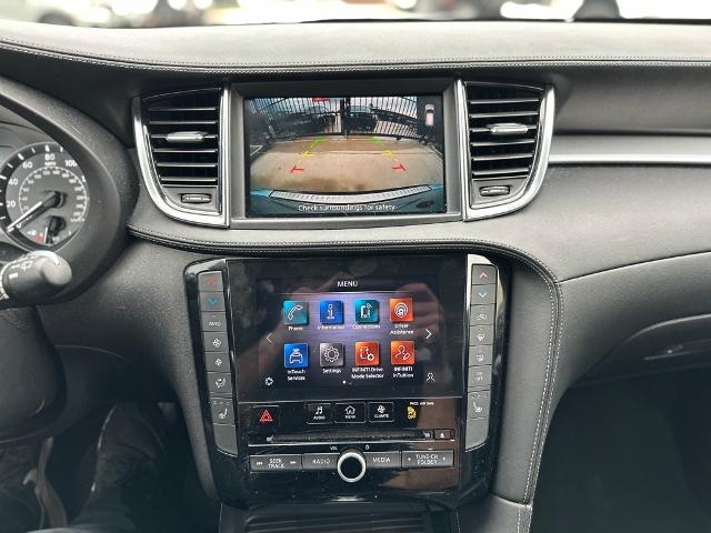 2021 INFINITI QX50 Vehicle Photo in Grapevine, TX 76051