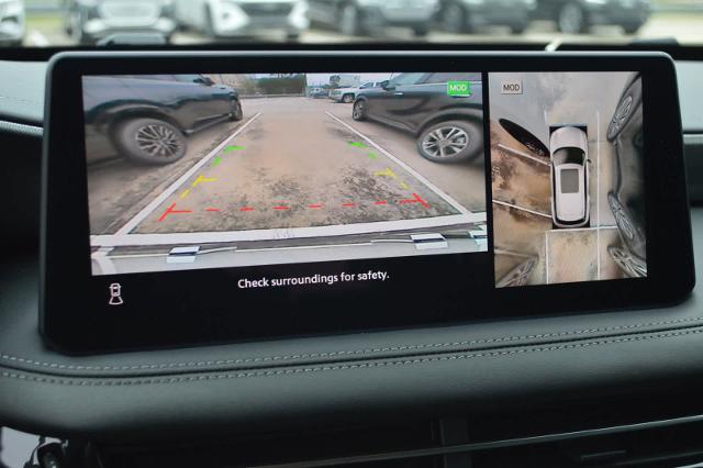 2025 INFINITI QX60 Vehicle Photo in Houston, TX 77090