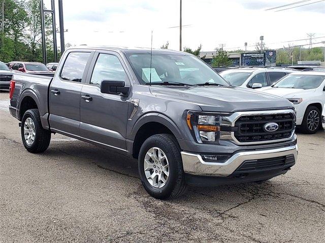 2023 Ford F-150 Vehicle Photo in MILFORD, OH 45150-1684