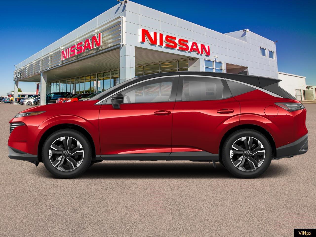 2025 Nissan Murano Vehicle Photo in Albuquerque, NM 87110