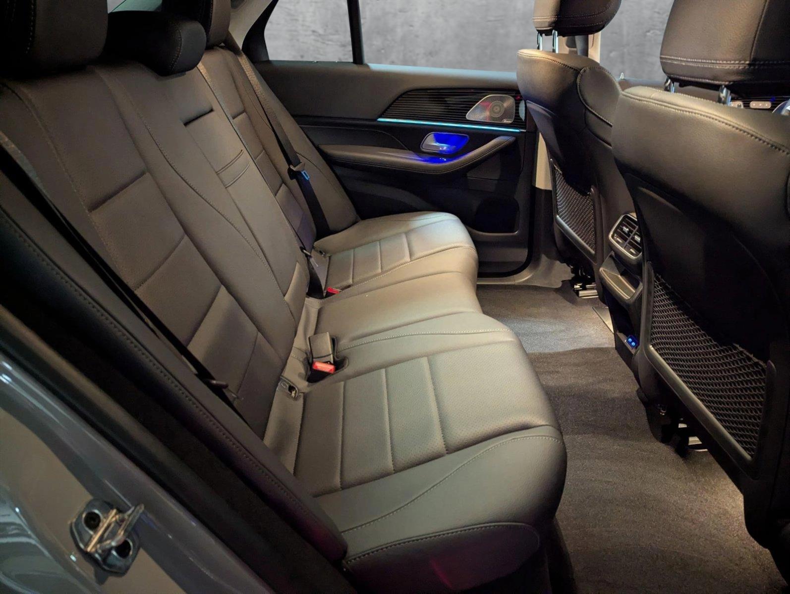 2025 Mercedes-Benz GLE Vehicle Photo in Pompano Beach, FL 33064