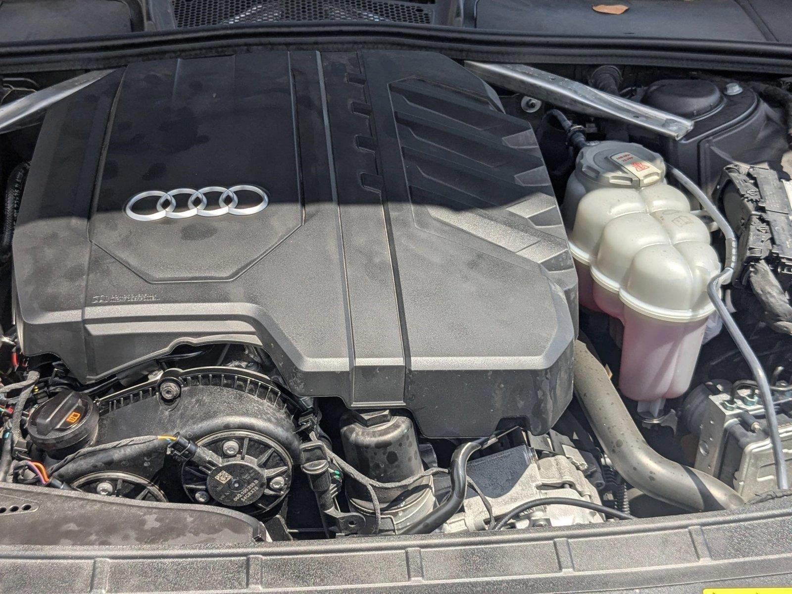 2022 Audi A5 Sportback Vehicle Photo in MIAMI, FL 33134-2699