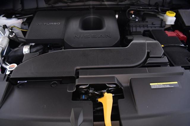 2025 Nissan Murano Vehicle Photo in Ballwin, MO 63011