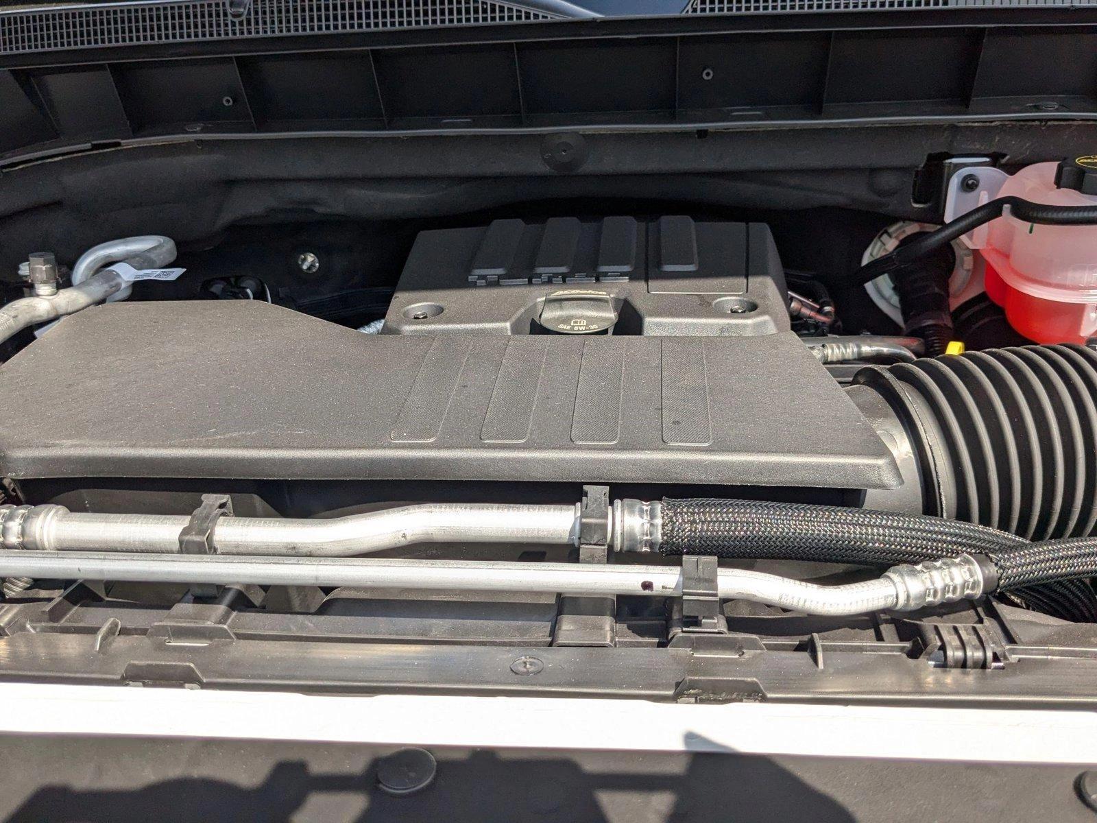 2025 Chevrolet Silverado 1500 Vehicle Photo in MIAMI, FL 33134-2699