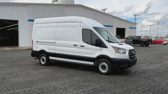 Used 2020 Ford Transit Van Base with VIN 1FTBR1X88LKA81273 for sale in London, OH