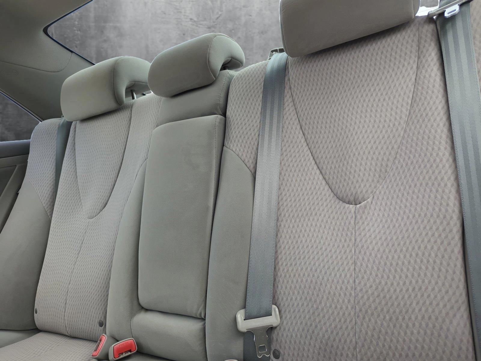 2011 Toyota Camry Vehicle Photo in Margate, FL 33063