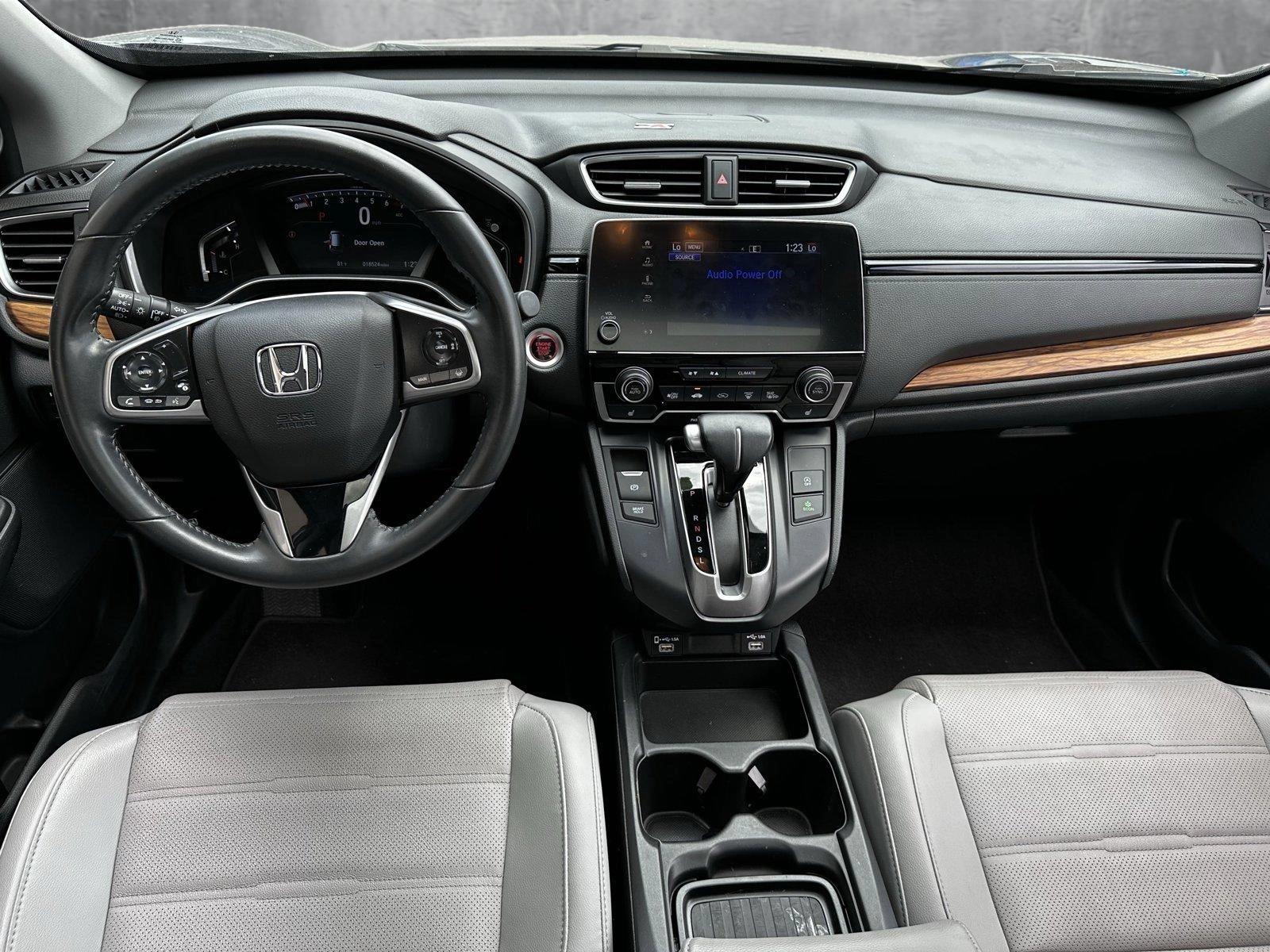 2022 Honda CR-V Vehicle Photo in Hollywood, FL 33021