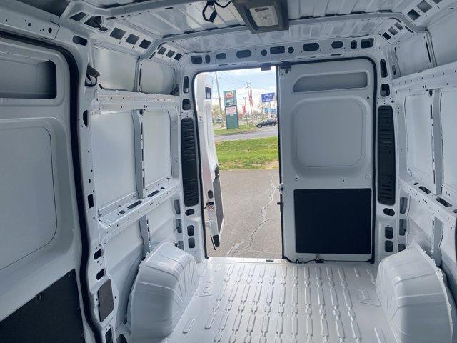 2025 Ram ProMaster Cargo Van Vehicle Photo in Doylsetown, PA 18901