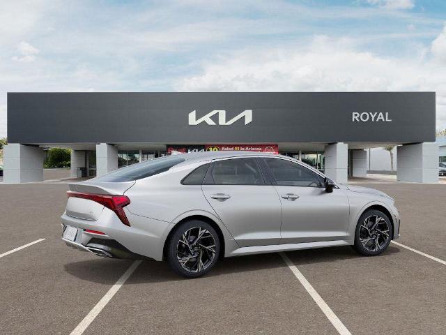 2025 Kia K5 Vehicle Photo in Tucson, AZ 85712