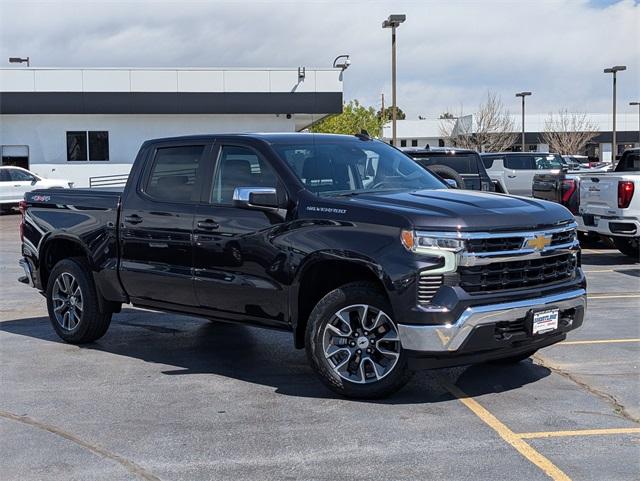 2023 Chevrolet Silverado 1500 Vehicle Photo in AURORA, CO 80012-4011