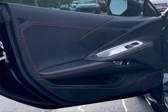 2023 Chevrolet Corvette Stingray Vehicle Photo in INDEPENDENCE, MO 64055-1377