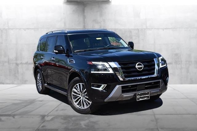 2024 Nissan Armada Vehicle Photo in Ballwin, MO 63011
