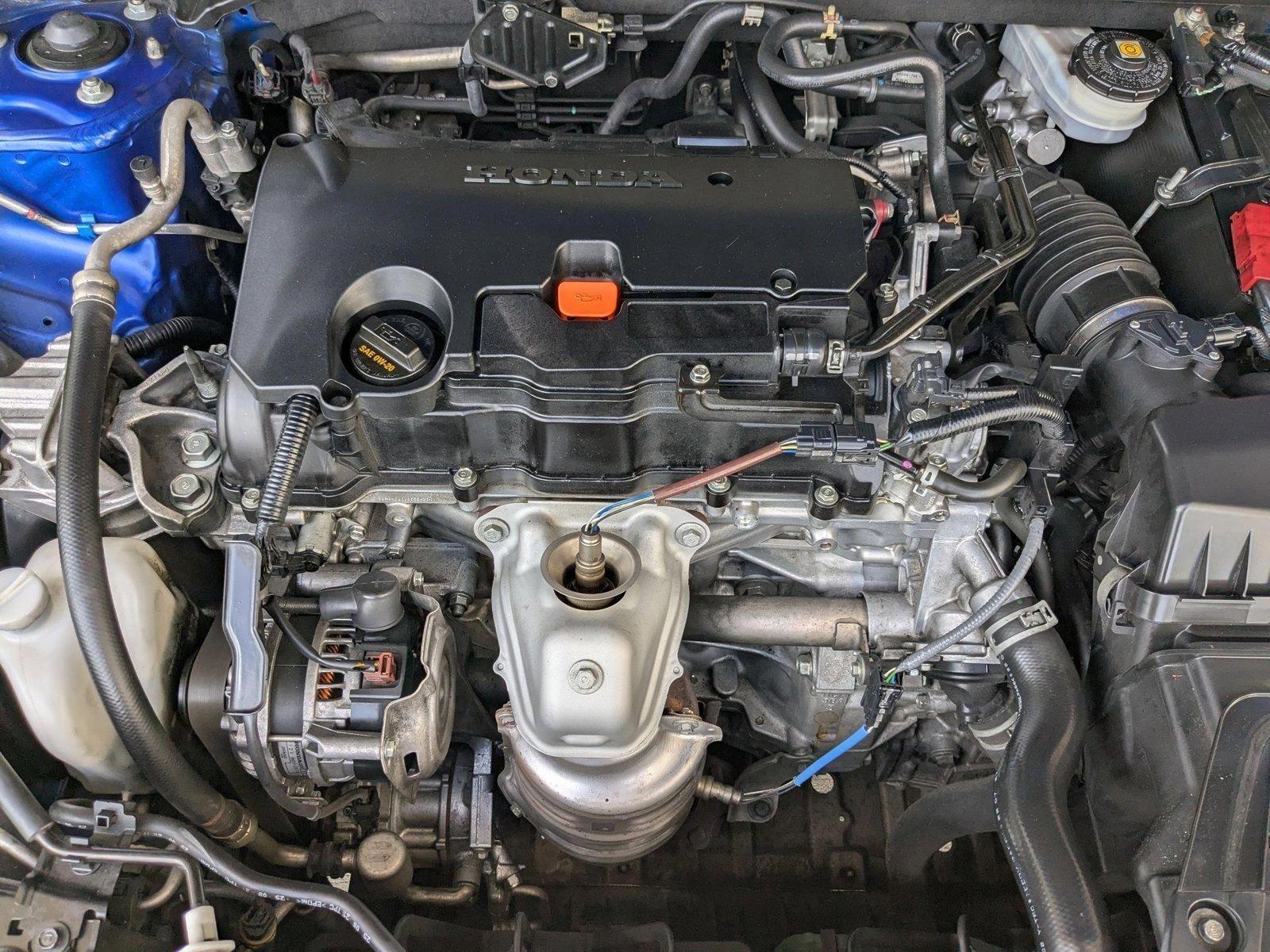 2023 Honda Civic Sedan Vehicle Photo in Miami, FL 33015