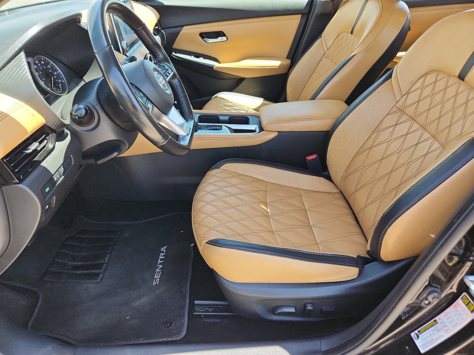2022 Nissan Sentra Vehicle Photo in Albuquerque, NM 87110