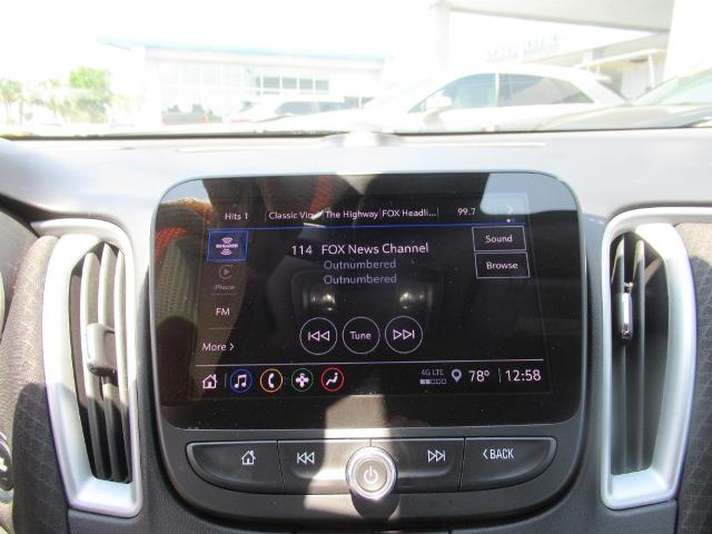 2023 Chevrolet Malibu Vehicle Photo in LEESBURG, FL 34788-4022