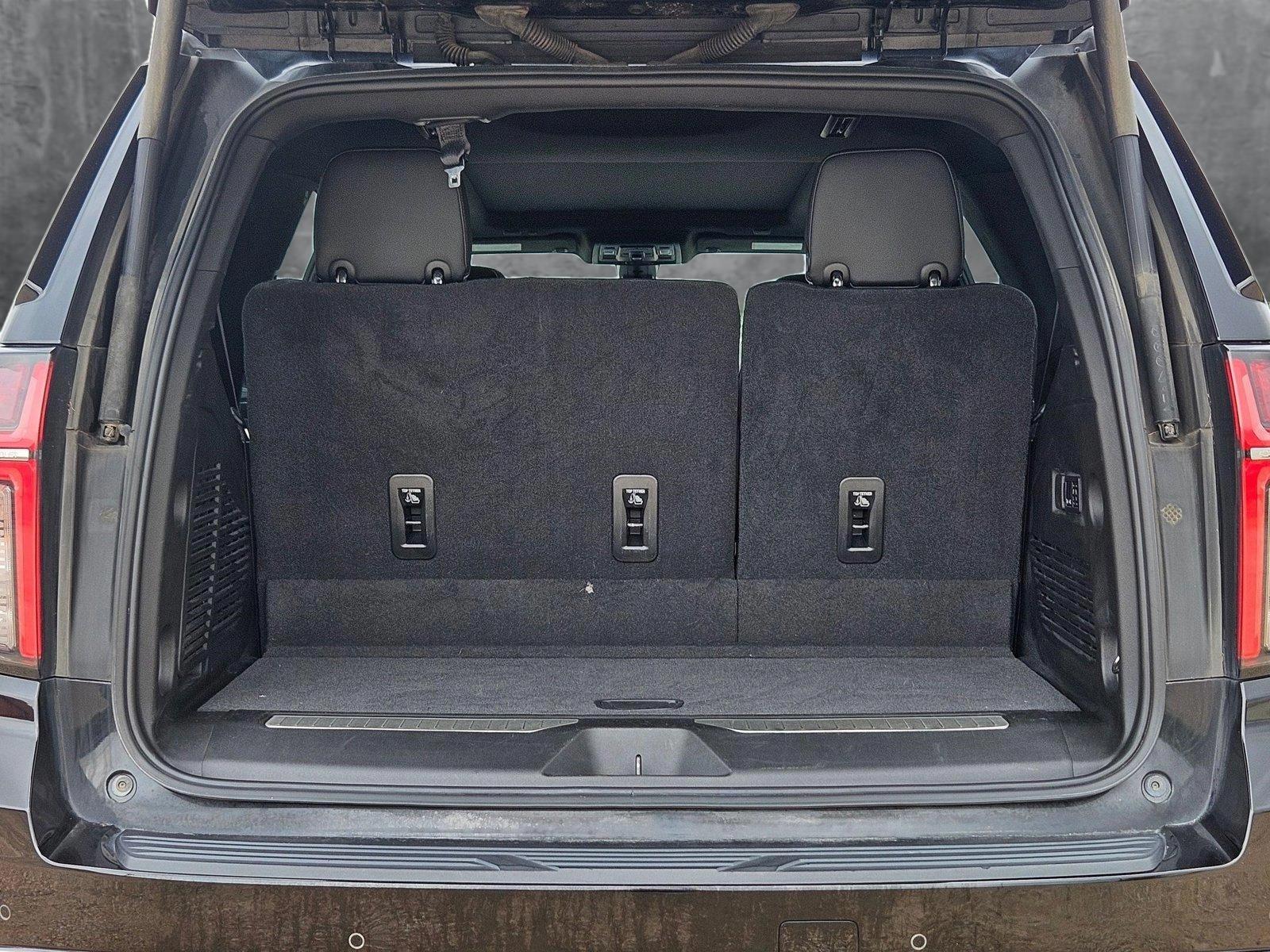 2021 Chevrolet Tahoe Vehicle Photo in WACO, TX 76710-2592