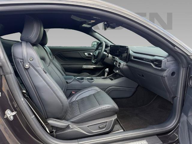 2024 Ford Mustang Vehicle Photo in Statesboro, GA 30458