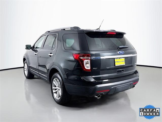 2015 Ford Explorer Vehicle Photo in Puyallup, WA 98371