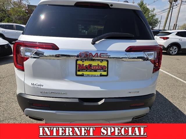 2022 GMC Acadia Vehicle Photo in LITTLE FALLS, NJ 07424-1717