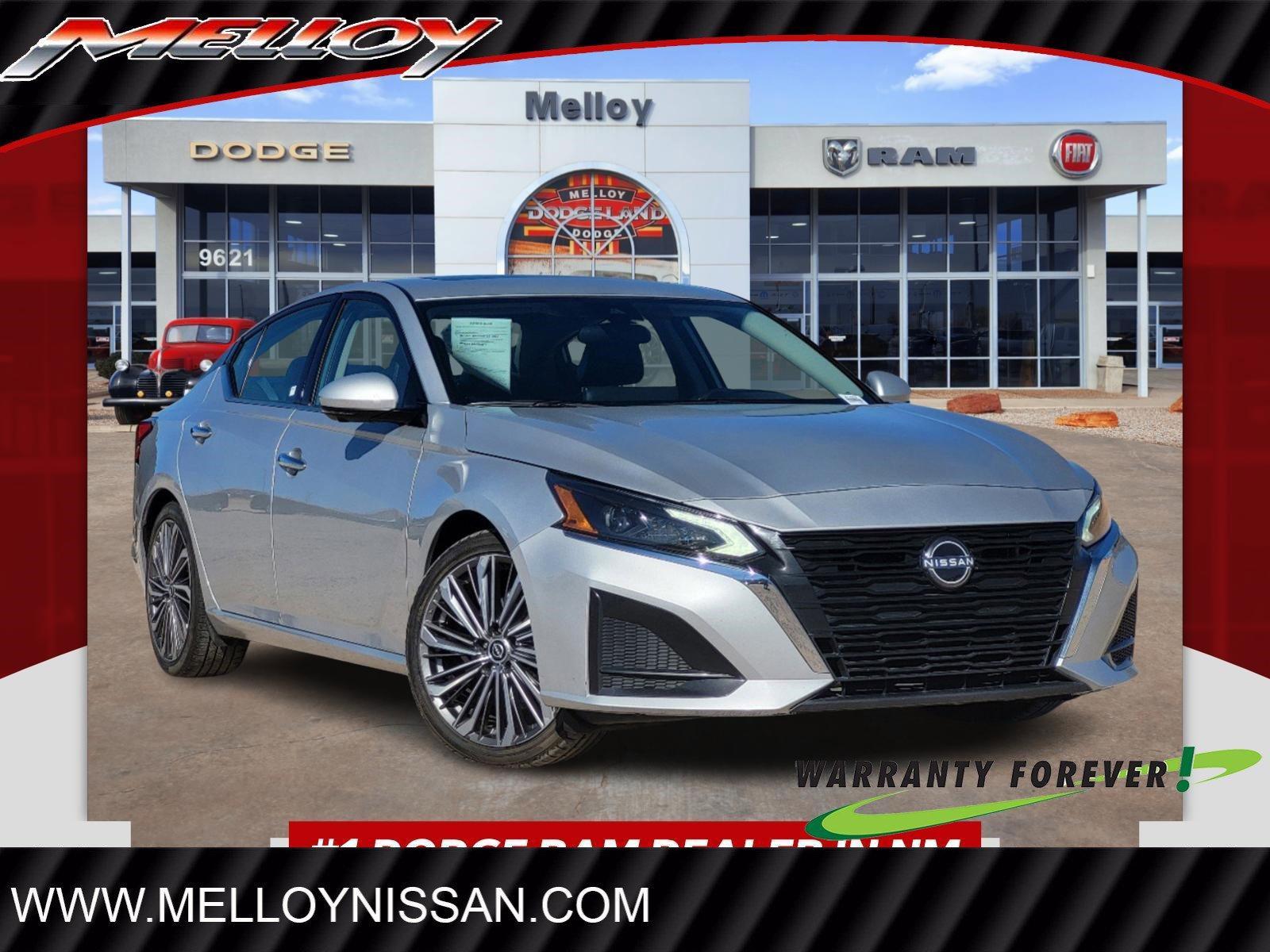 2023 Nissan Altima Vehicle Photo in Albuquerque, NM 87110