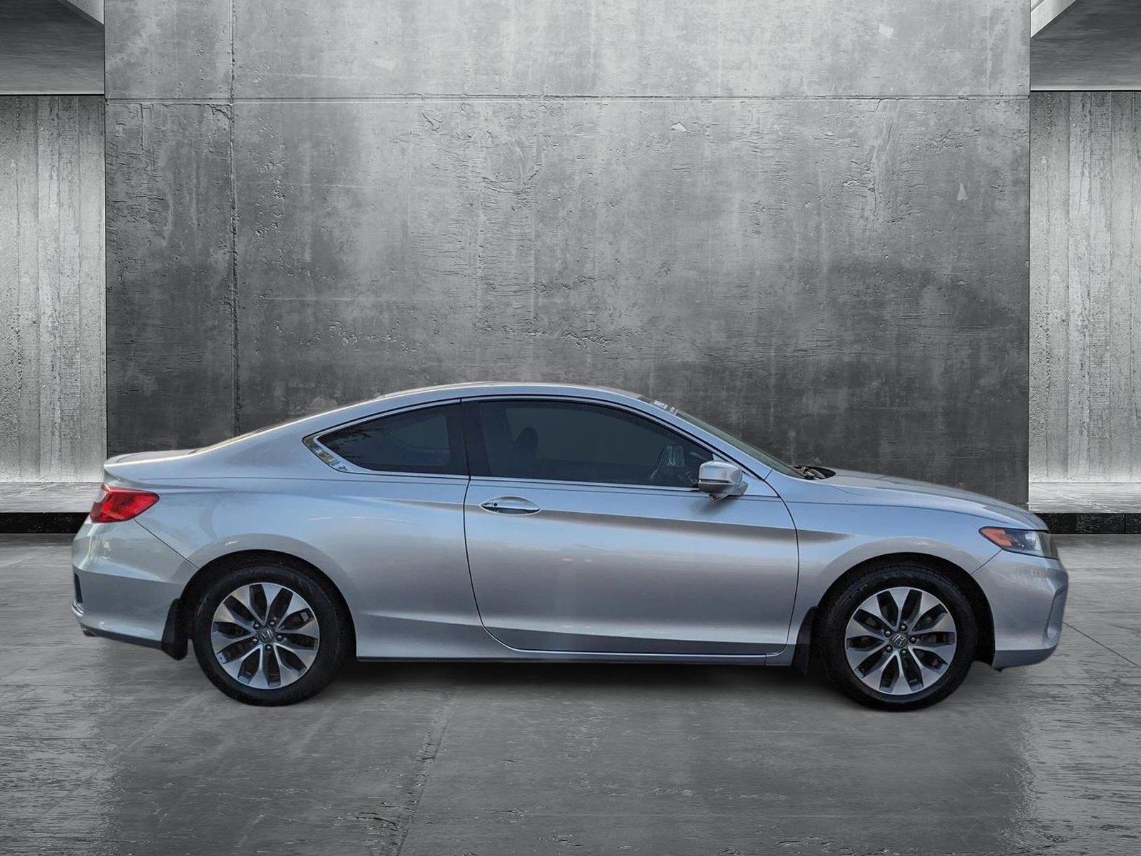 2015 Honda Accord Coupe Vehicle Photo in Sanford, FL 32771