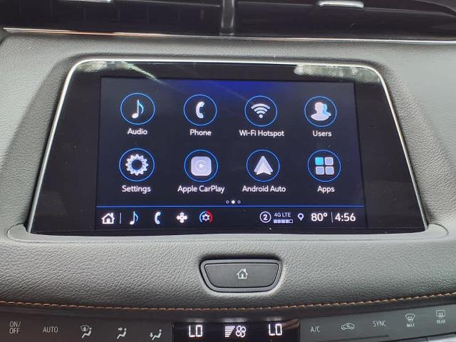 2023 Cadillac XT4 Vehicle Photo in San Antonio, TX 78230-1001