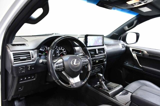 2022 Lexus GX 460 Vehicle Photo in DALLAS, TX 75235