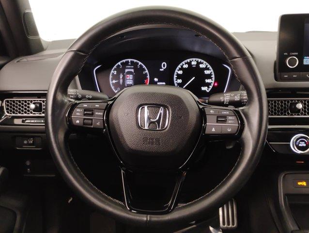 2023 Honda Civic Hatchback Vehicle Photo in Fort Mill, SC 29708