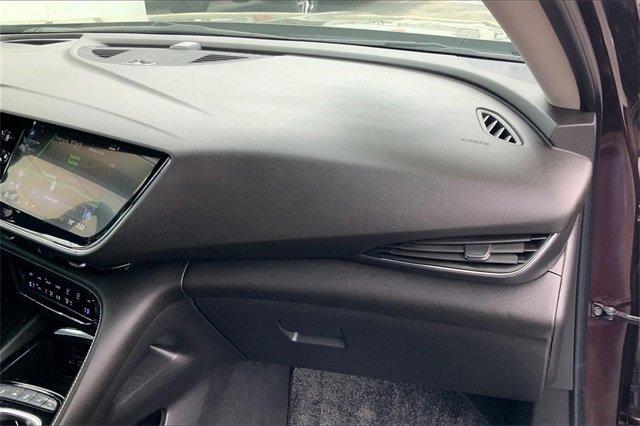2022 Buick Envision Vehicle Photo in INDEPENDENCE, MO 64055-1377