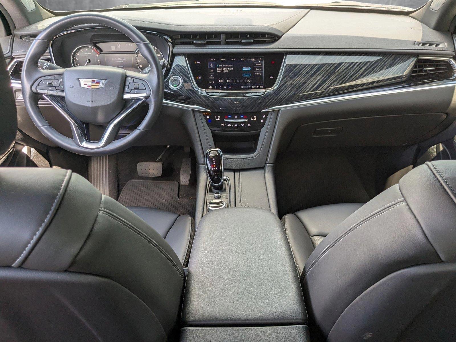 2024 Cadillac XT6 Vehicle Photo in Maitland, FL 32751