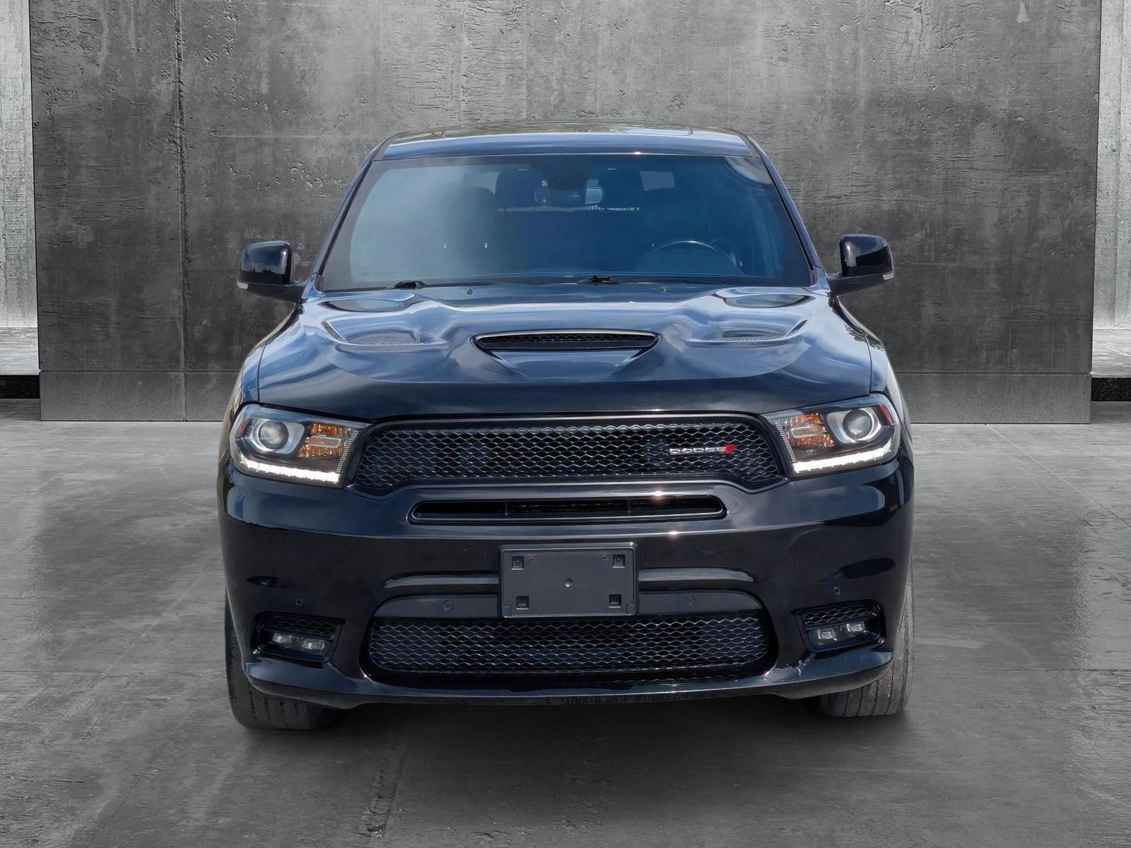 2020 Dodge Durango Vehicle Photo in SPOKANE, WA 99212-2978