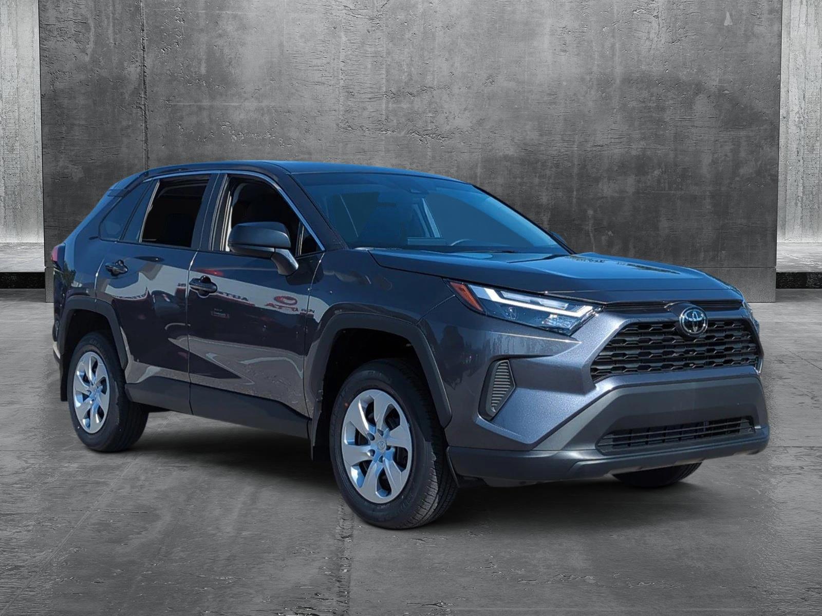 2025 Toyota RAV4 Vehicle Photo in Ft. Myers, FL 33907