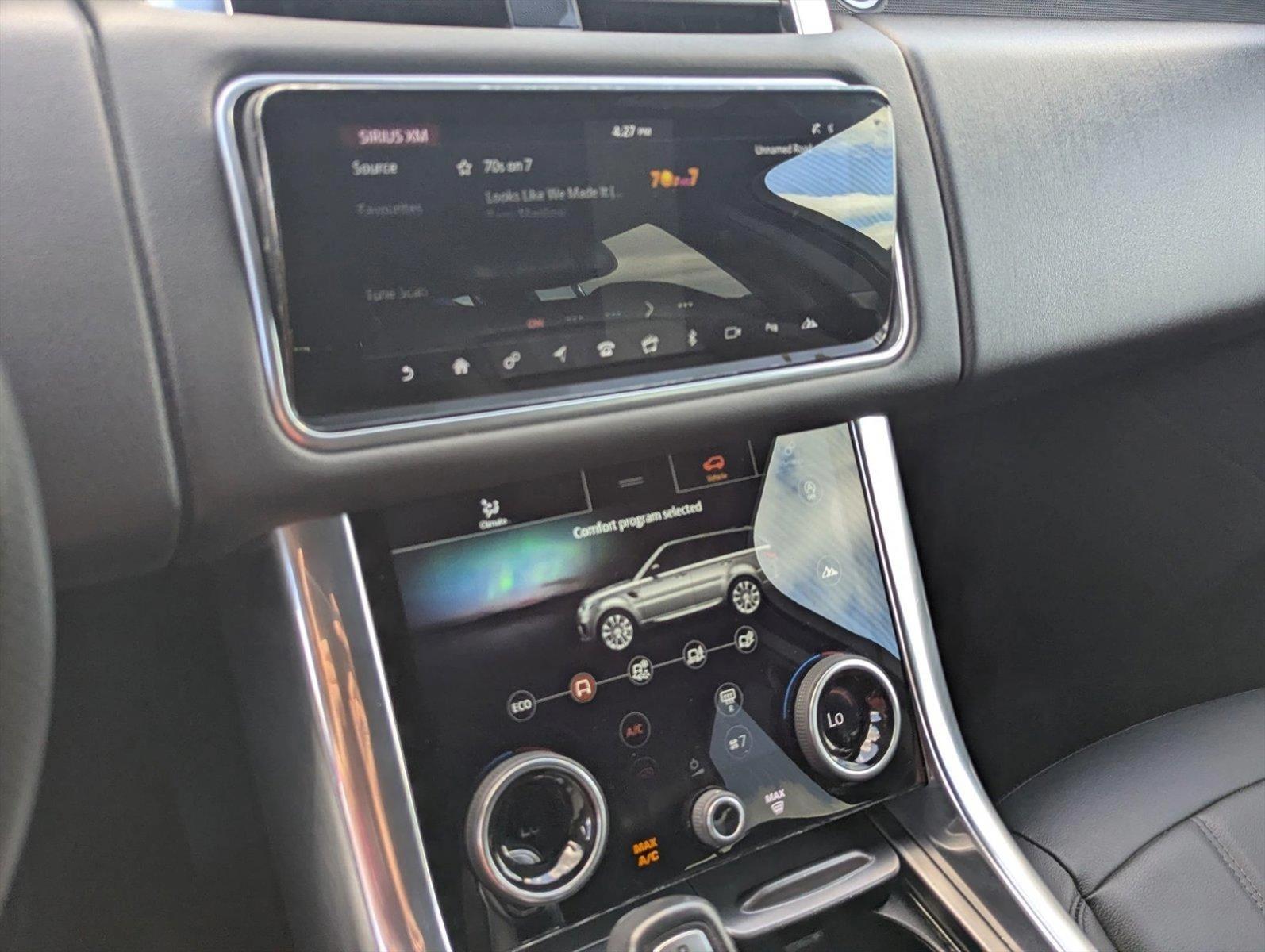 2020 Land Rover Range Rover Sport Vehicle Photo in Delray Beach, FL 33444