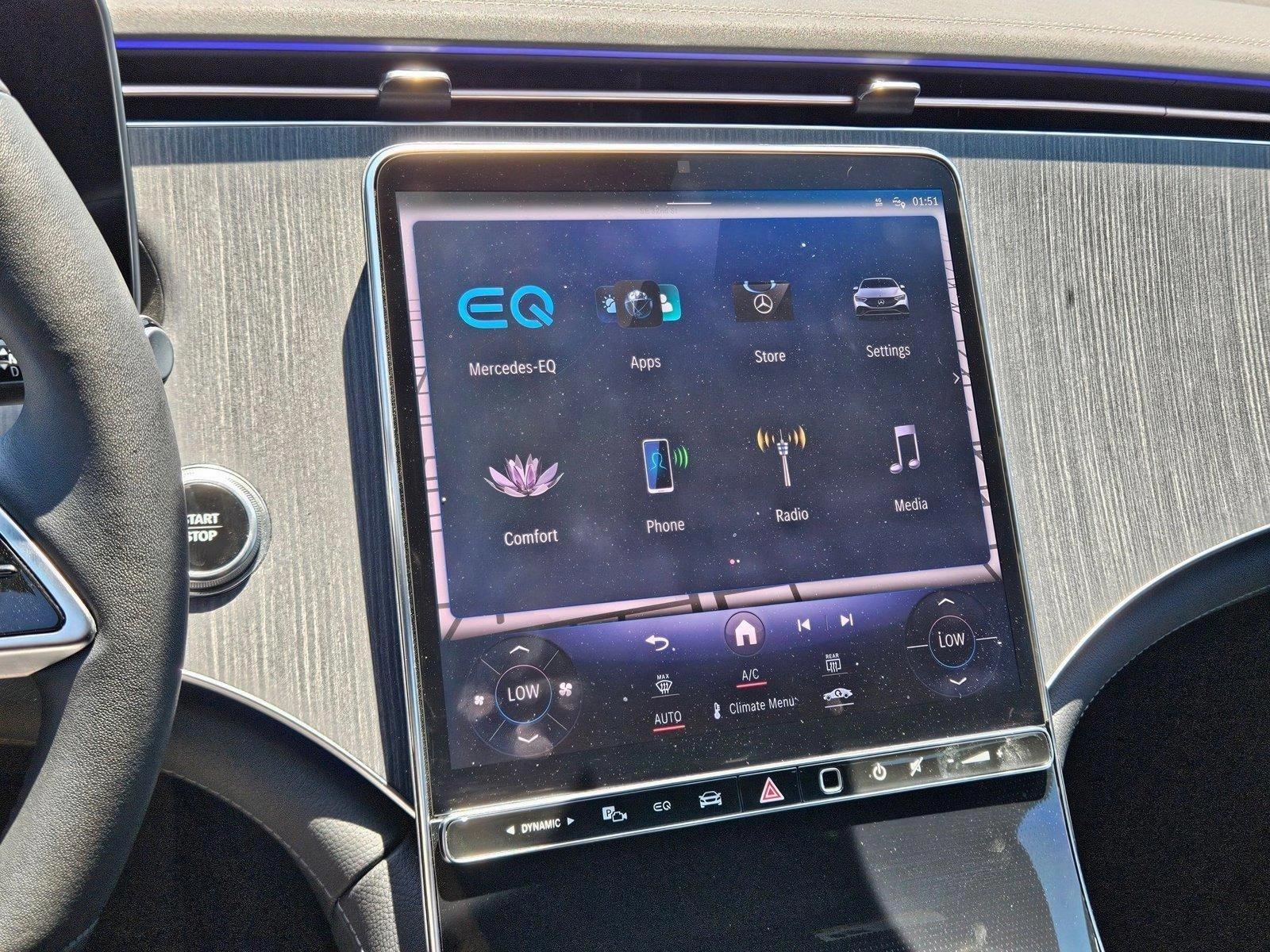2023 Mercedes-Benz EQE Vehicle Photo in Fort Lauderdale, FL 33316