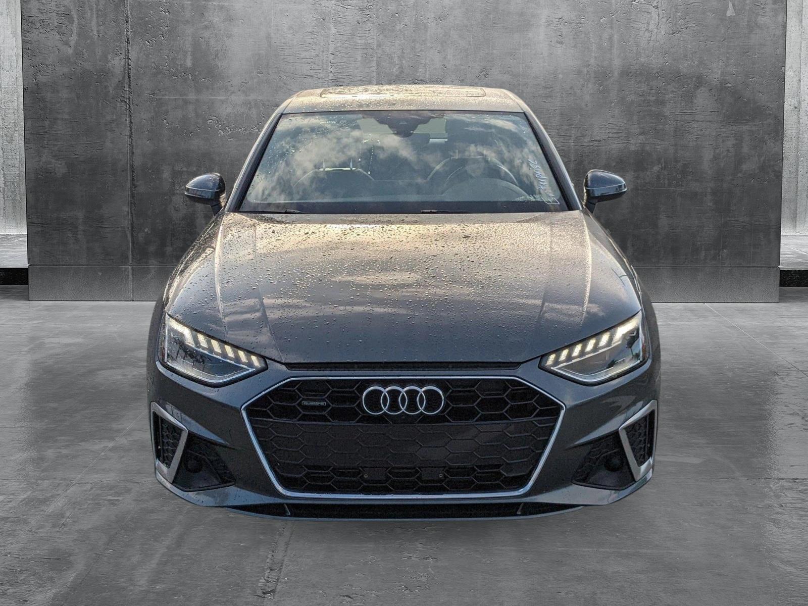 2023 Audi A4 Sedan Vehicle Photo in Orlando, FL 32811