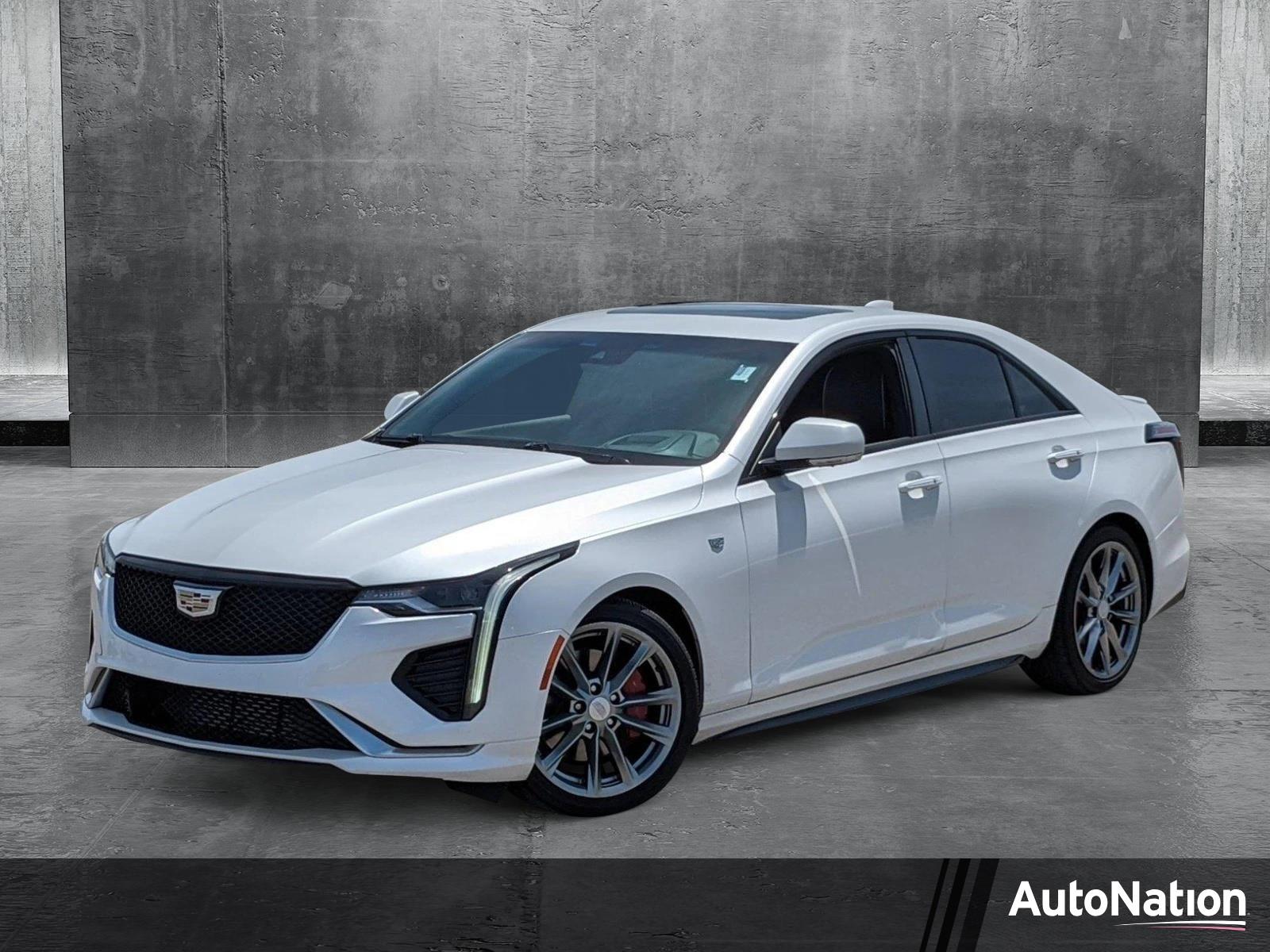 2020 Cadillac CT4 Vehicle Photo in ORLANDO, FL 32808-7998