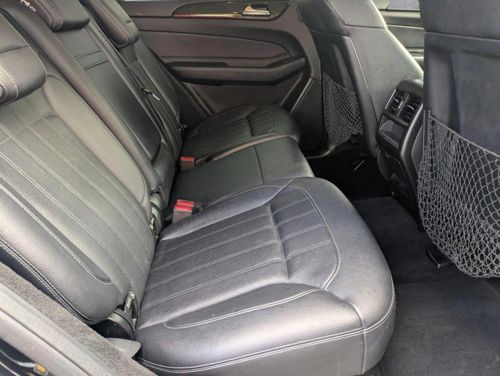 2016 Mercedes-Benz GLE Vehicle Photo in GREENACRES, FL 33463-3207