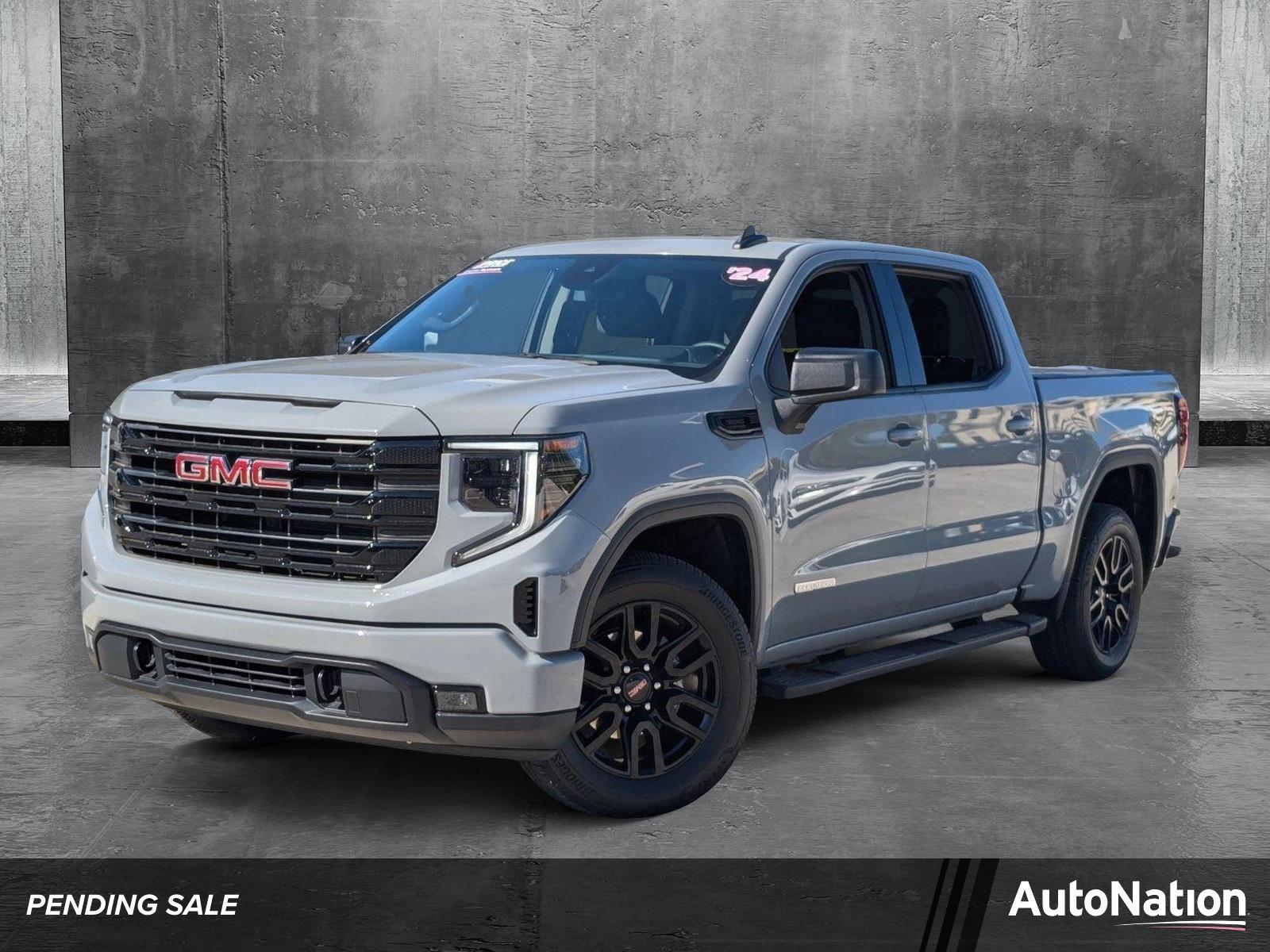 2024 GMC Sierra 1500 Vehicle Photo in Maitland, FL 32751