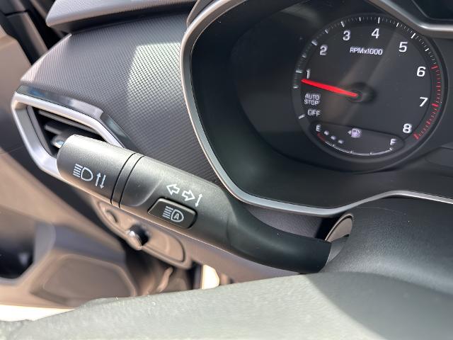 2022 Chevrolet Trailblazer Vehicle Photo in MANITOWOC, WI 54220-5838