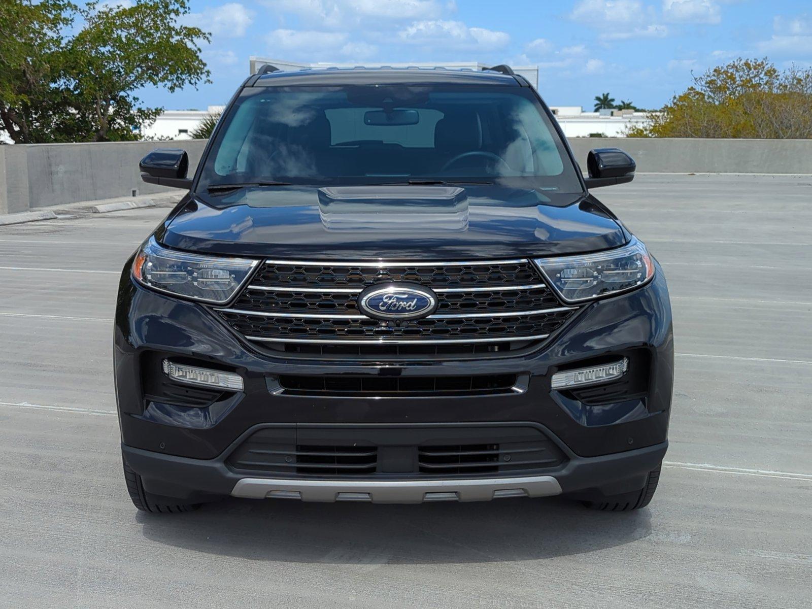 2023 Ford Explorer Vehicle Photo in Margate, FL 33063