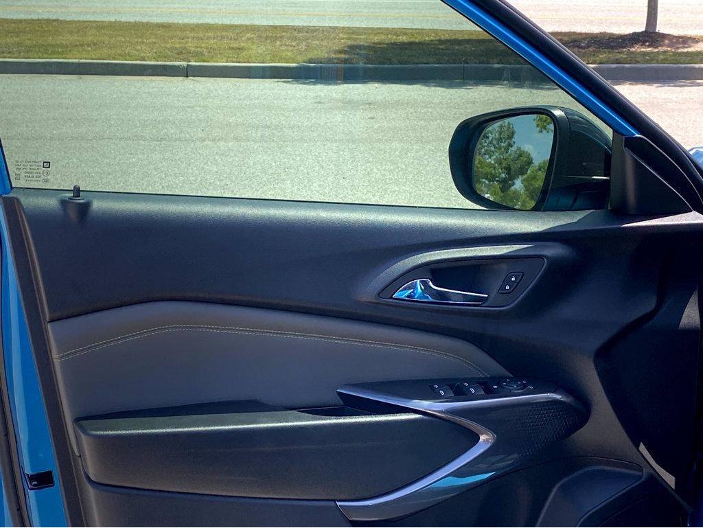 2025 Chevrolet Trax Vehicle Photo in BEAUFORT, SC 29906-4218