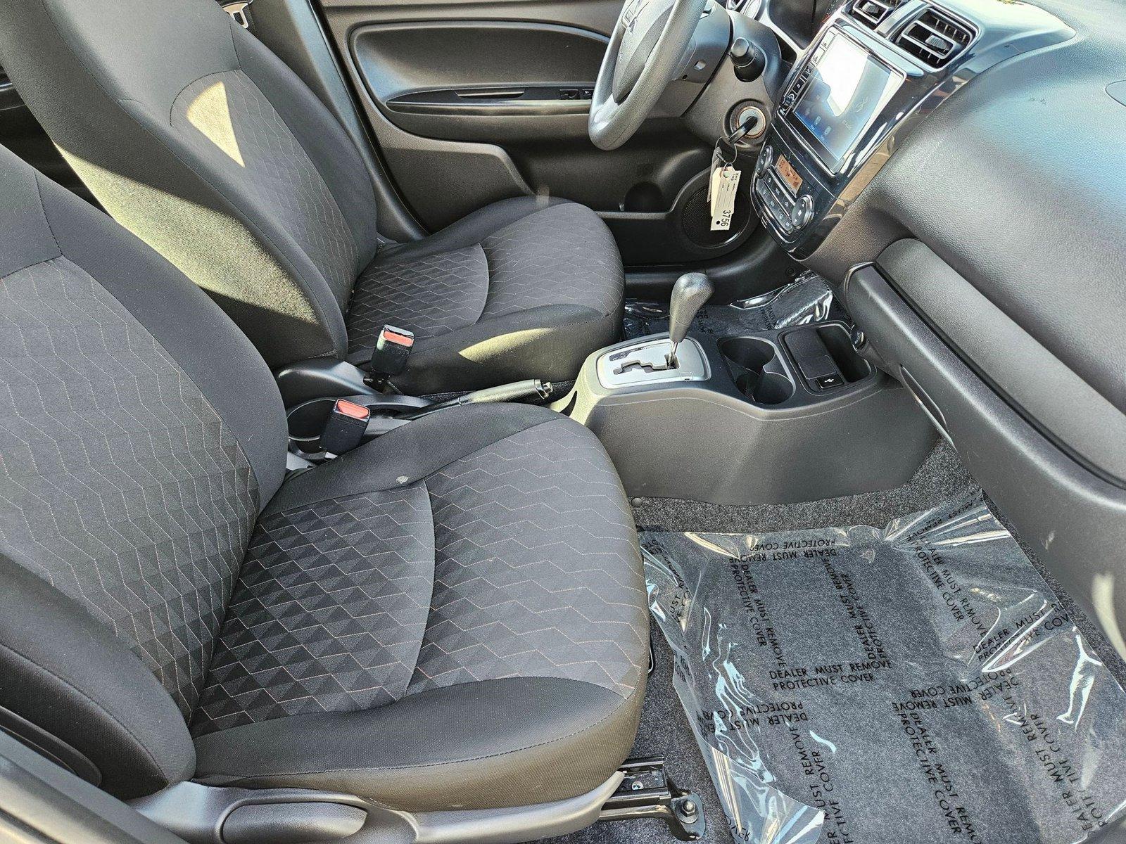 2021 Mitsubishi Mirage Vehicle Photo in HENDERSON, NV 89014-6702