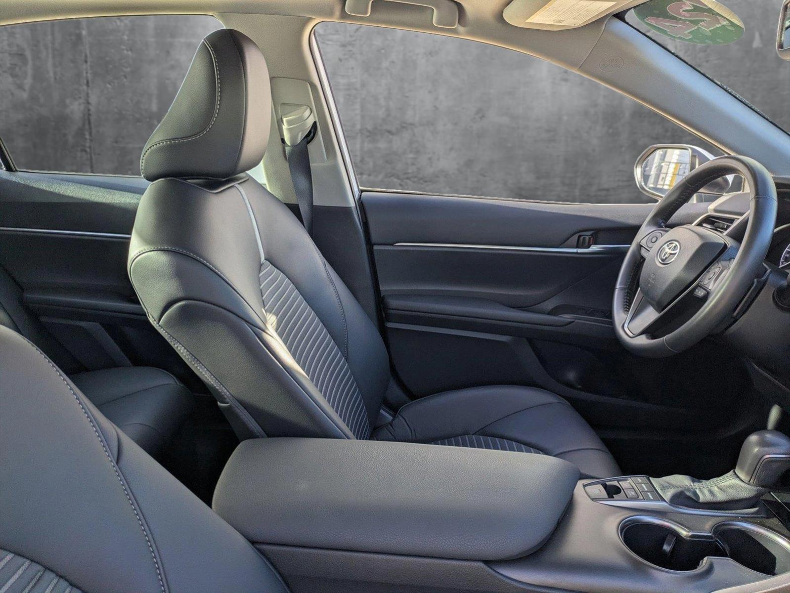 2024 Toyota Camry Vehicle Photo in Winter Park, FL 32792