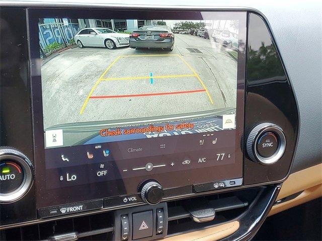 2025 Lexus NX Vehicle Photo in SUNRISE, FL 33323-3202